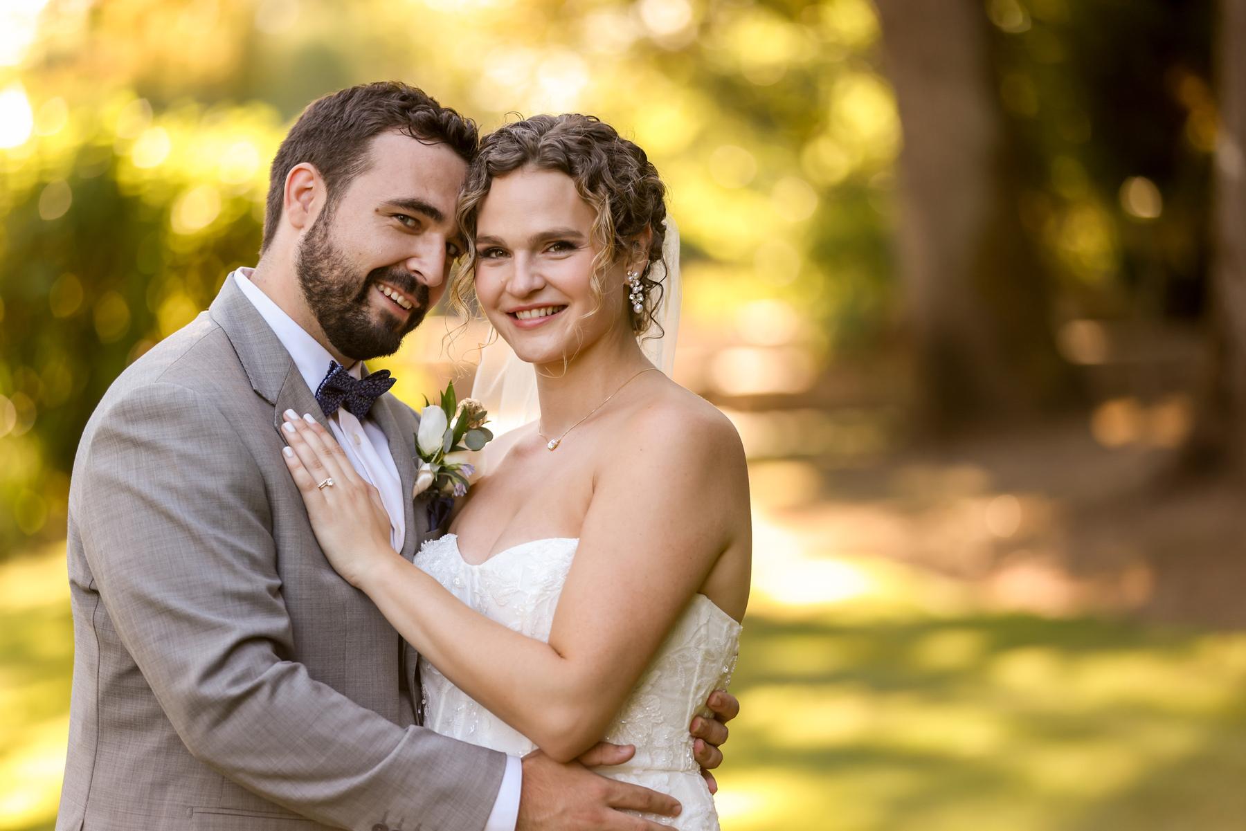 Radiant makeup services