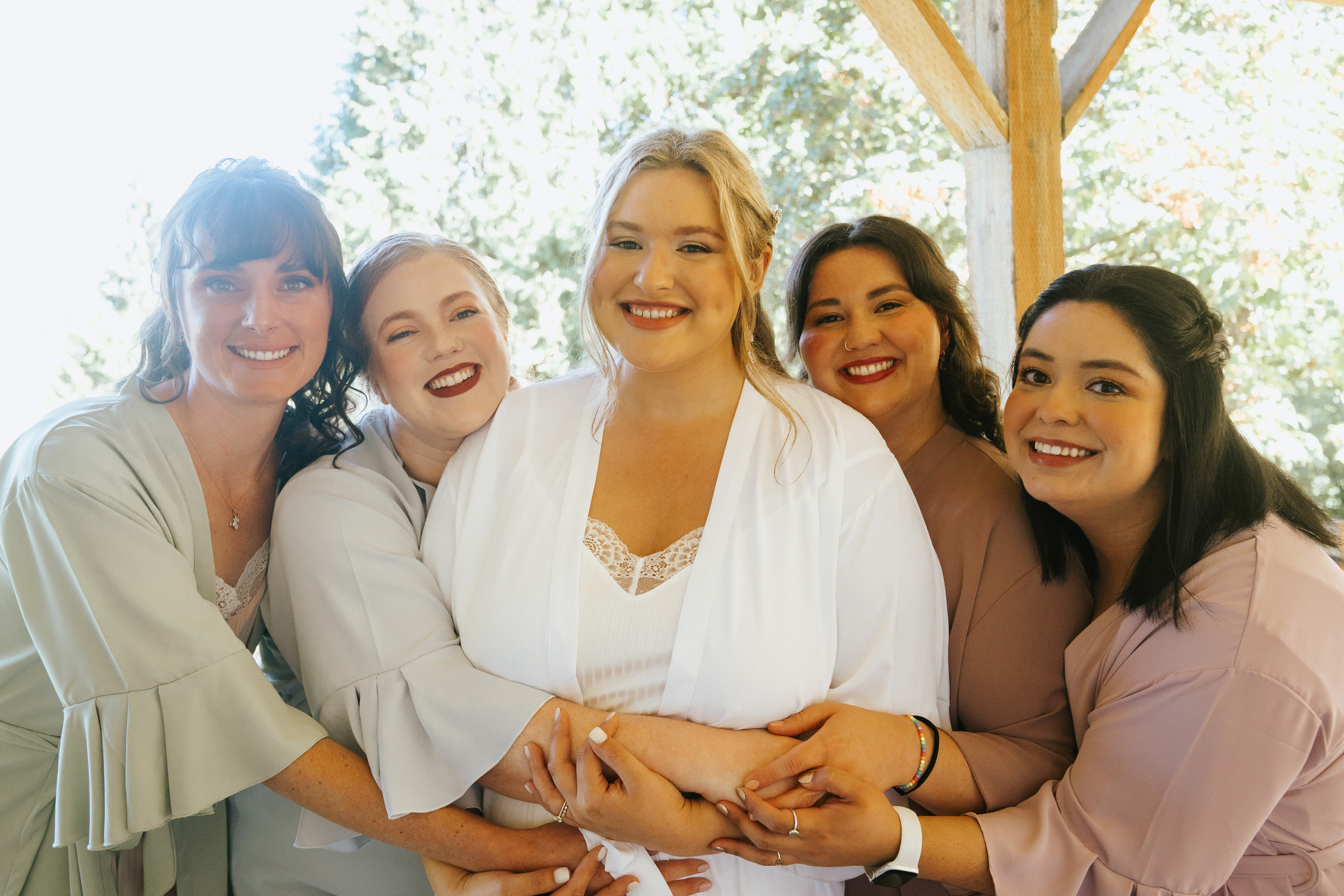 Professional Wedding Services