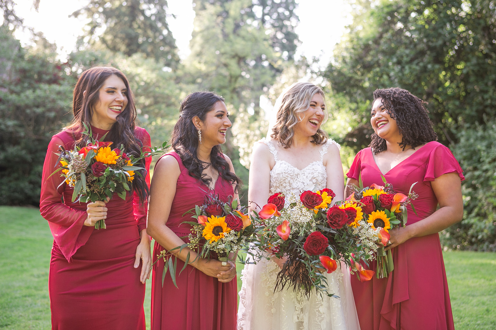 Make up and Hair for Bridal Parties
