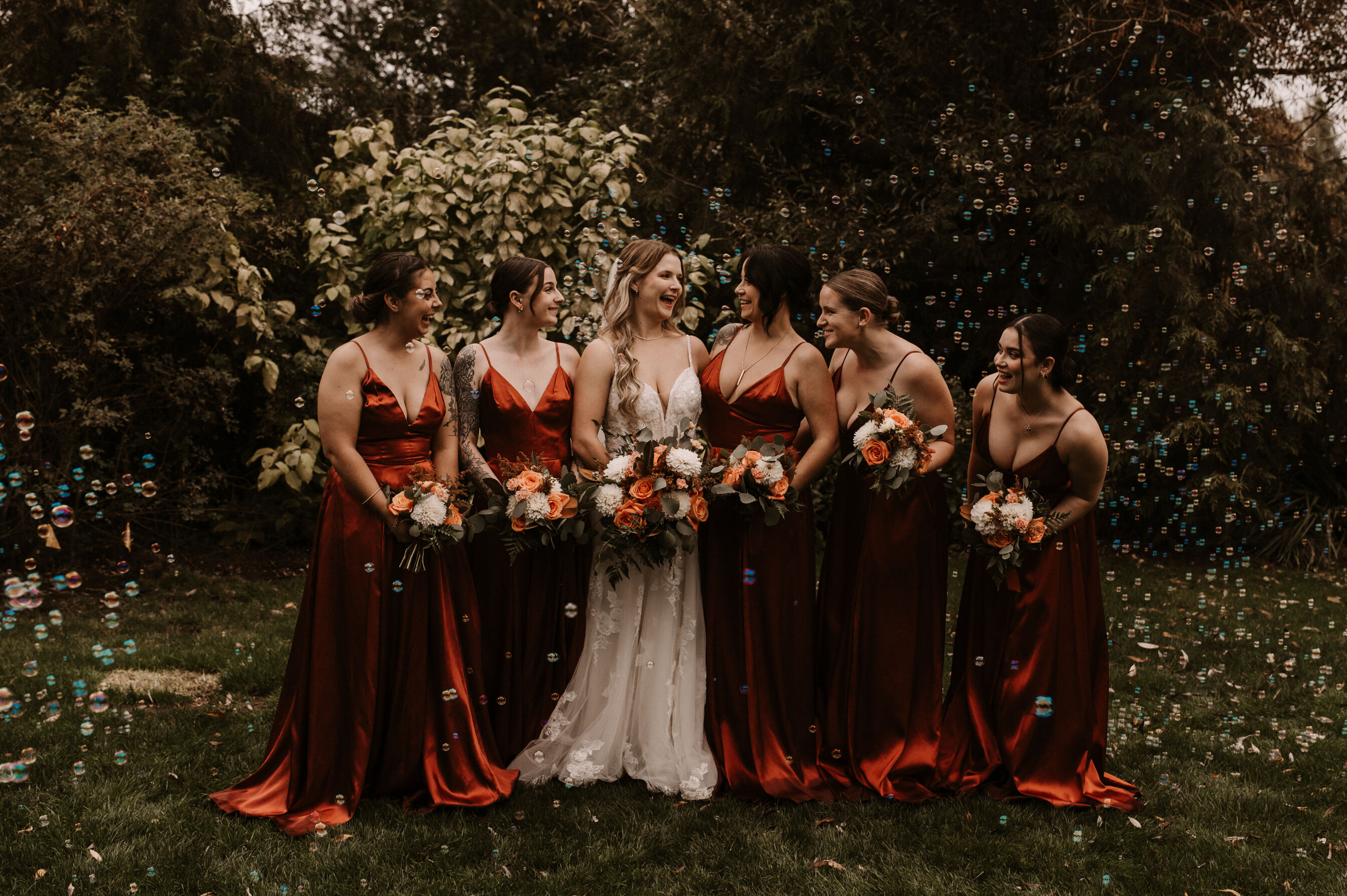 Blushing Flower Events Top Wedding Coordinator in Oregon